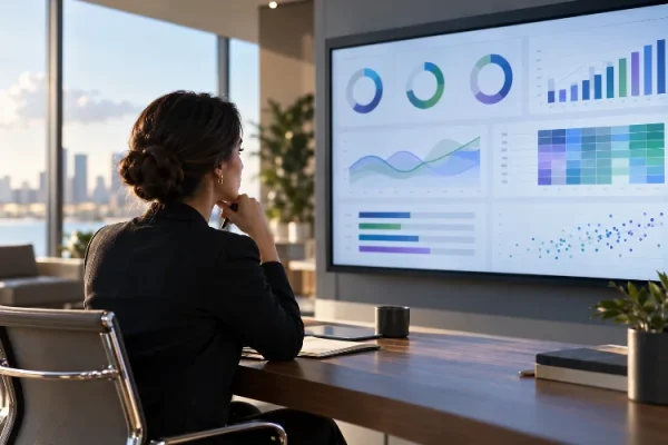 Building Advanced LMS Dashboards for Strategic Learning Insights