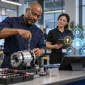 Competency-Based Learning Models for Enterprise LMS Optimization