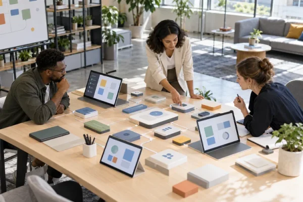 Designing Modular LMS Platforms for Complex Learning Ecosystems