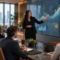 Predictive Learning Analytics Frameworks for Enterprise LMS Data
