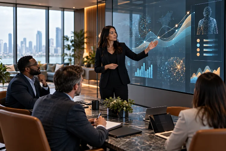 Predictive Learning Analytics Frameworks for Enterprise LMS Data